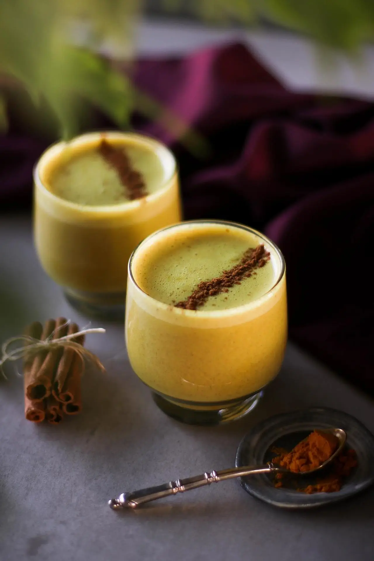 Bebida Golden Milk Rasayana